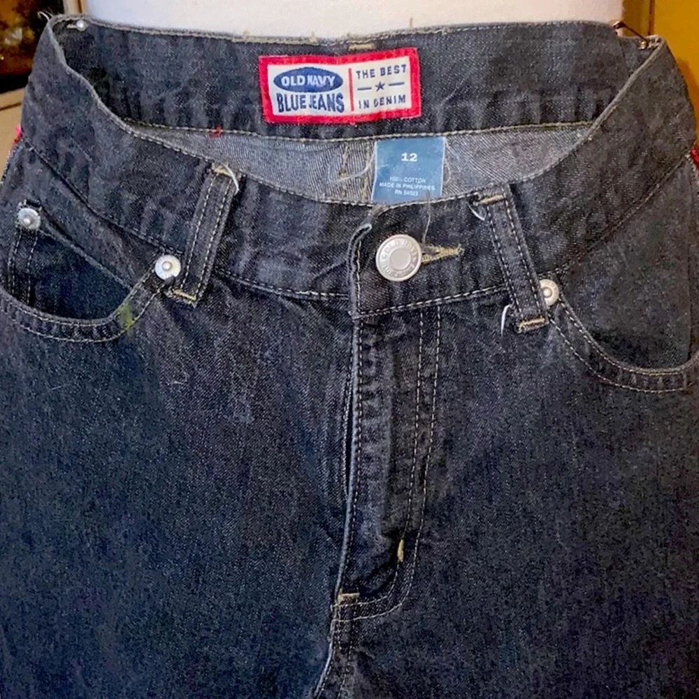 Old Navy excellent worn
